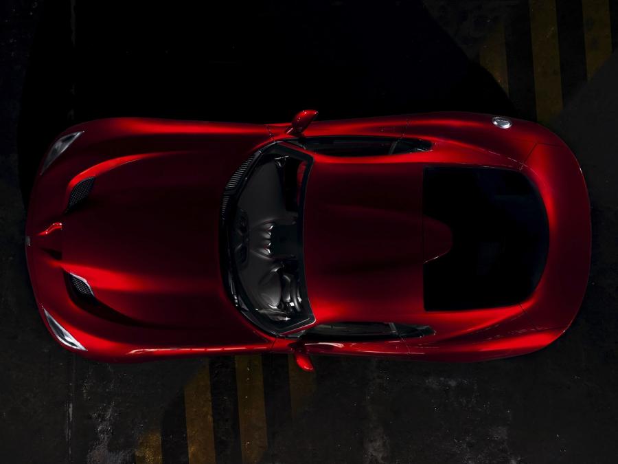  Dodge Viper SRT GTS 2013 года  (фото 34 из 42)